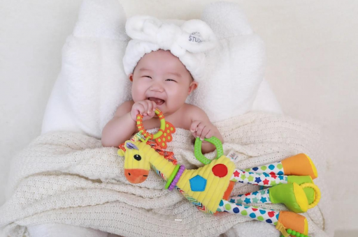 枝江宝宝七天不大便只放屁